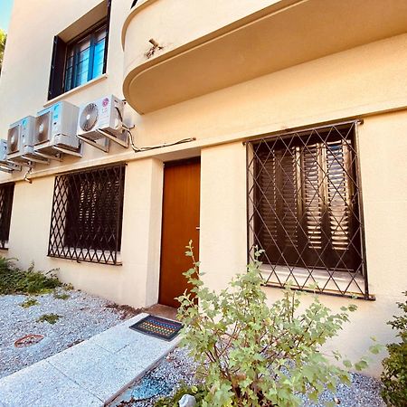 Cauvi - Antibes Centre, Wifi, Climatisation, 4 Personnes Daire Dış mekan fotoğraf