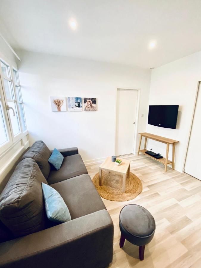 Cauvi - Antibes Centre, Wifi, Climatisation, 4 Personnes Daire Dış mekan fotoğraf