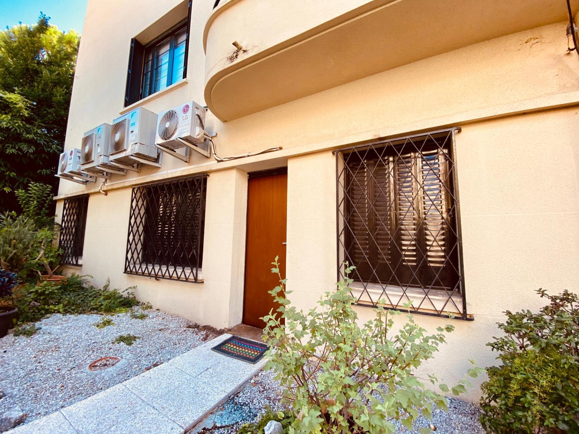 Cauvi - Antibes Centre, Wifi, Climatisation, 4 Personnes Daire Dış mekan fotoğraf