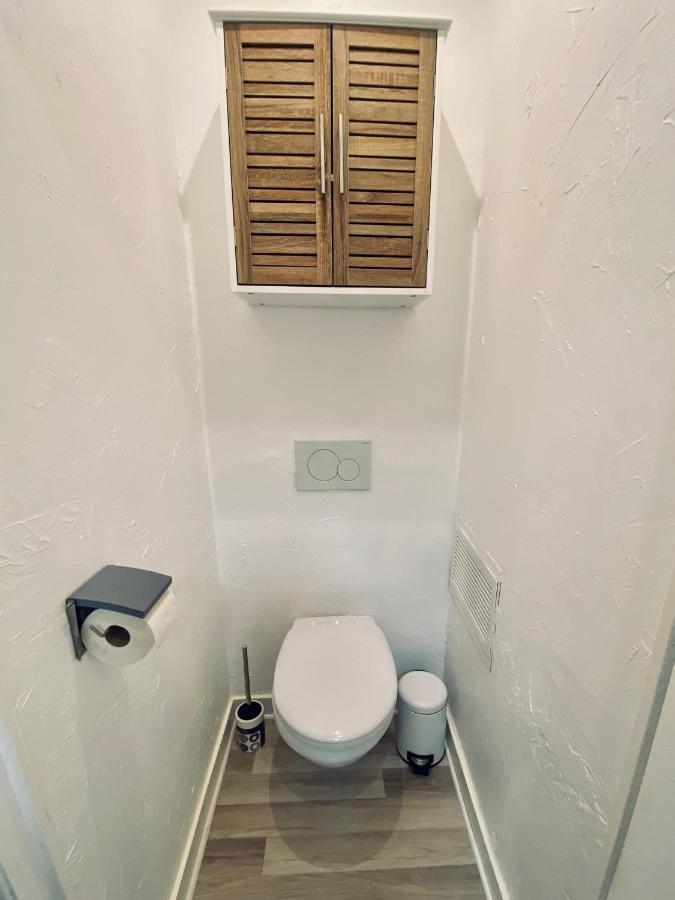 Cauvi - Antibes Centre, Wifi, Climatisation, 4 Personnes Daire Dış mekan fotoğraf